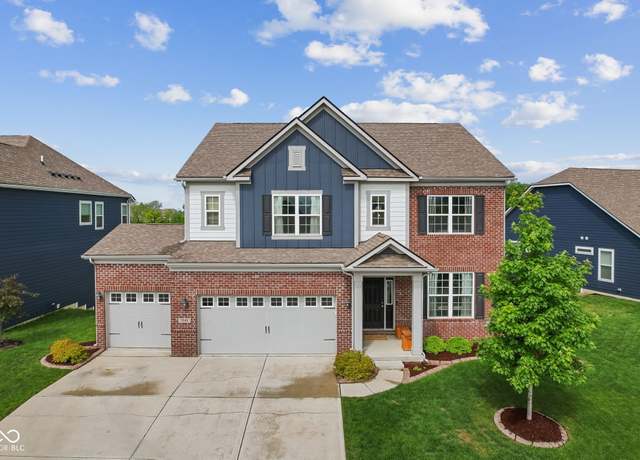 Property at 3948 Saddle Club Pkwy S, Bargersville, IN 46106, 5 beds, 2.5 baths