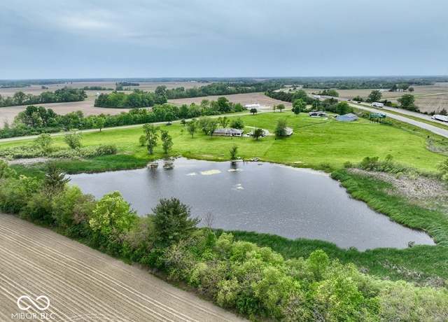 Property at 1154 W Us Highway 136, Veedersburg, IN 47987, 3 beds, 2 baths