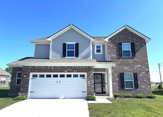Property at 1056 Bent Branch Ln, Greenwood, IN 46143, 4 beds, 3 baths