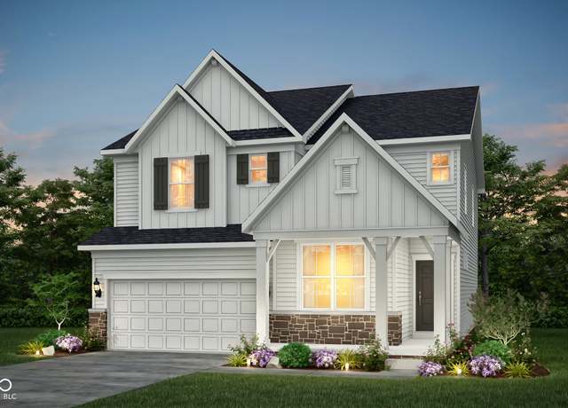 Property at 600 Dalton Way, Avon, IN 46123, 5 beds, 3 baths