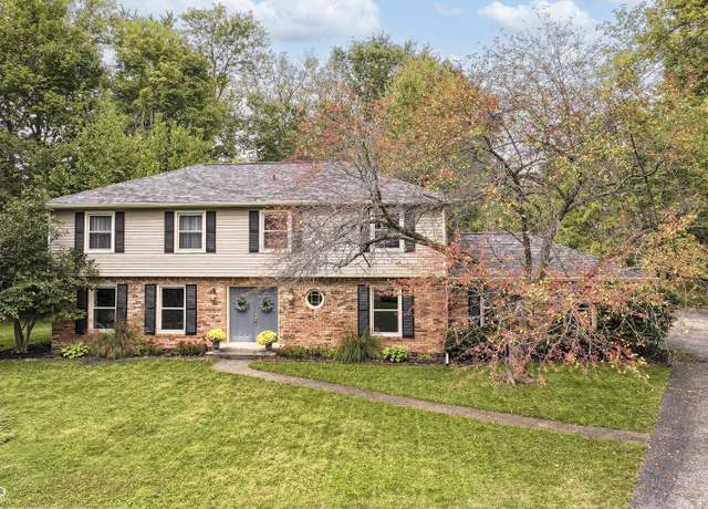 Property at 3012 Rollshore Ct, Carmel, IN 46033, 5 beds, 3.5 baths