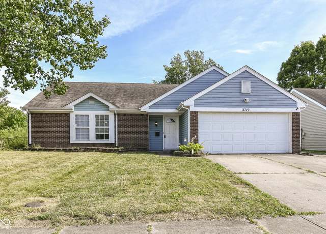 Property at 2719 E 28th St, Indianapolis, IN 46218, 4 beds, 2.5 baths