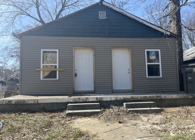 Property at 2870 Stuart St, Indianapolis, IN 46218, 1 bed, 1 bath
