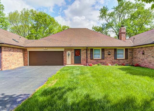 Property at 6005 Apache Dr, Indianapolis, IN 46254, 2 beds, 2 baths