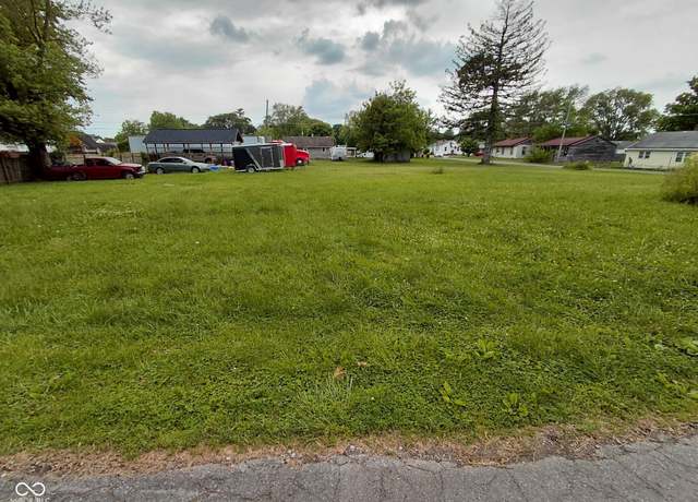 Property at 0 W 42nd St, Anderson, IN 46013