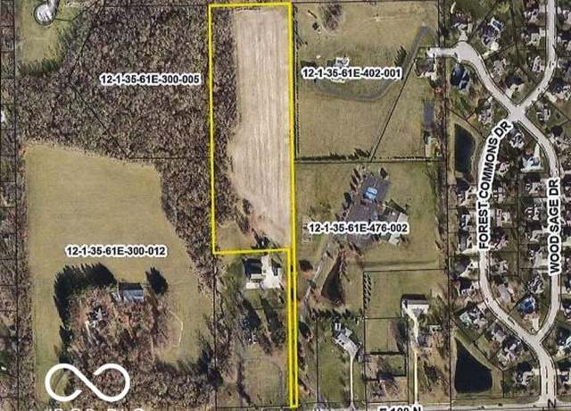 Property at 0 E County Road 100 N, Avon, IN 46123