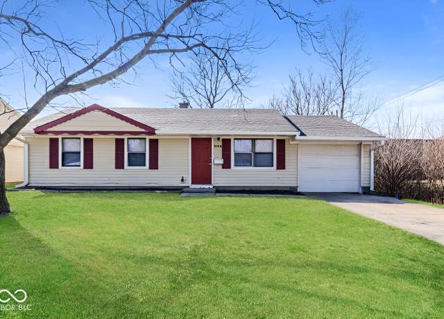 Property at 3732 Wellington Ave, Indianapolis, IN 46226, 3 beds, 1 bath