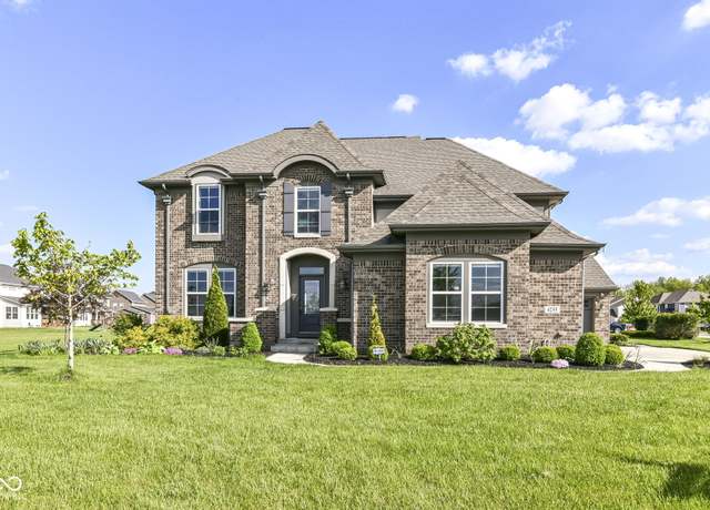 Property at 4255 Kettering Dr, Zionsville, IN 46077, 5 beds, 4 baths