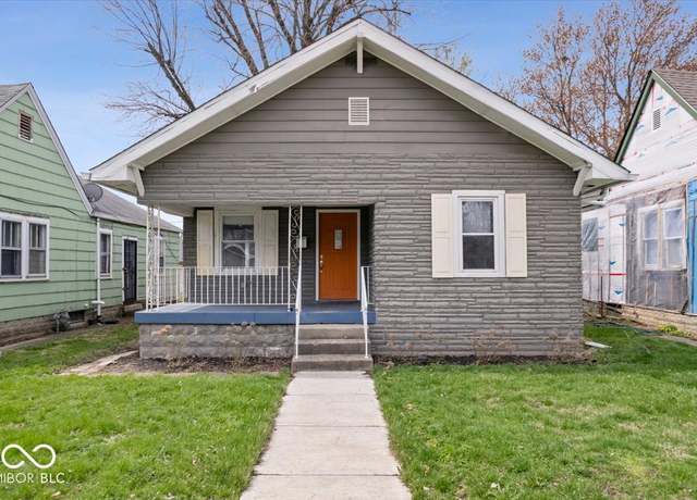 Property at 1310 N Chester Ave, Indianapolis, IN 46201, 3 beds, 2 baths