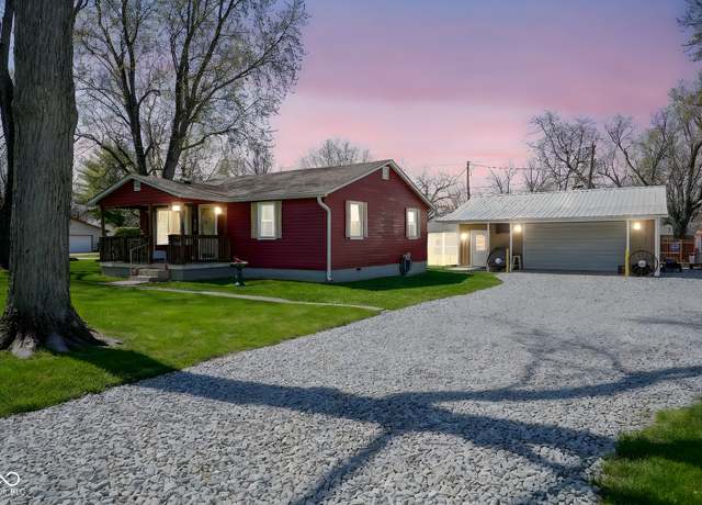 Property at 502 N Maple St, Ingalls, IN 46048, 3 beds, 1 bath