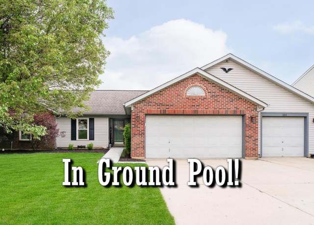 Property at 324 Palmyra Dr, Indianapolis, IN 46239, 3 beds, 2 baths