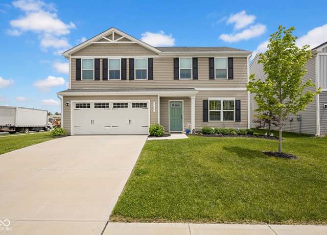 Property at 13887 N Hawkers Hill Dr, Camby, IN 46113, 4 beds, 2.5 baths