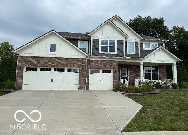 Property at 4714 Kintz Dr, Indianapolis, IN 46239, 5 beds, 4.5 baths