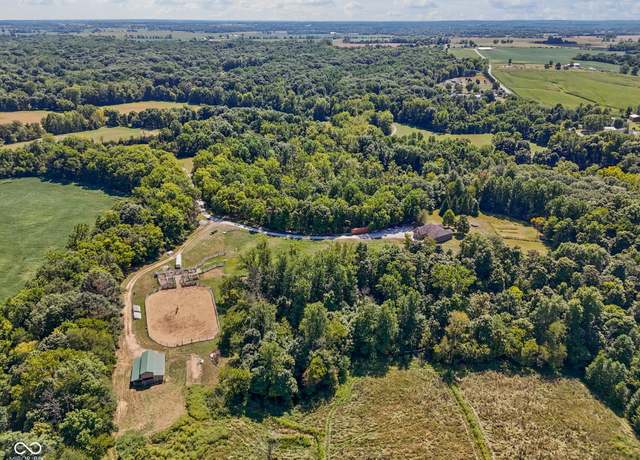 Property at 5697 E County Road 300 N, Fillmore, IN 46128, 3 beds, 2 baths