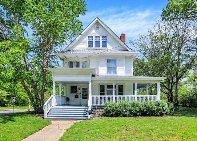 Property at 1000 E King St, Franklin, IN 46131, 4 beds, 1.5 baths