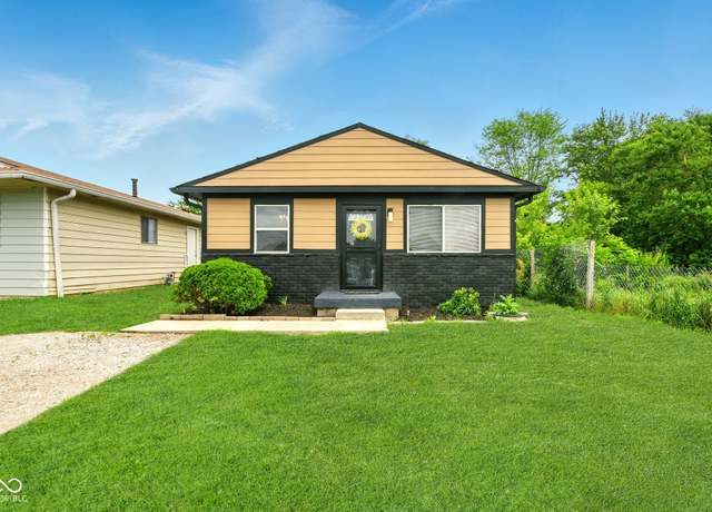 Property at 1513 S Rural St, Indianapolis, IN 46203, 3 beds, 1 bath