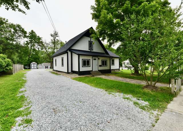 Property at 2801 E Southport Rd, Indianapolis, IN 46227, 4 beds, 2 baths