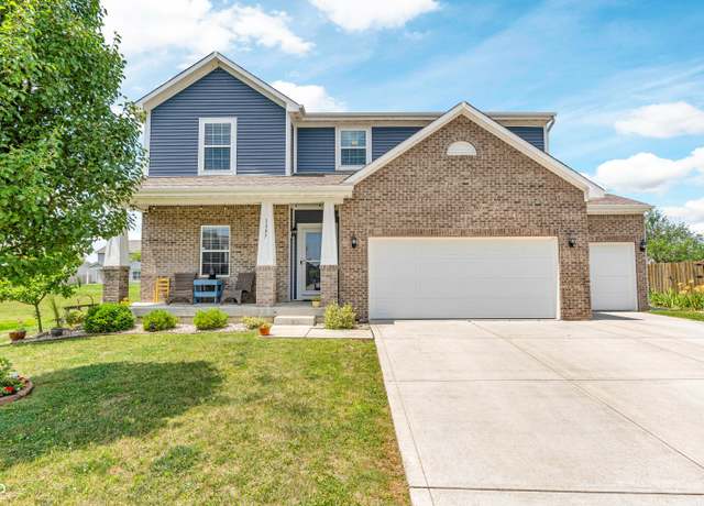 Property at 1397 Greenbriar Way, Franklin, IN 46131, 5 beds, 3.5 baths