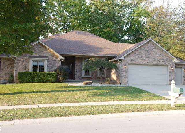 Property at 466 Sycamore Ridge Ct, Avon, IN 46123, 3 beds, 2.5 baths