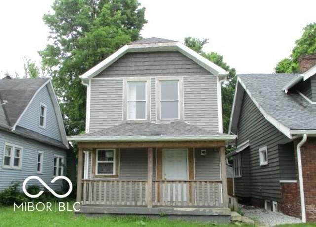 Property at 1053 W 35th St, Indianapolis, IN 46208, 2 beds, 1.5 baths