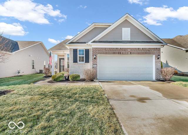 Property at 5003 Lilium Dr, Plainfield, IN 46168, 2 beds, 2 baths