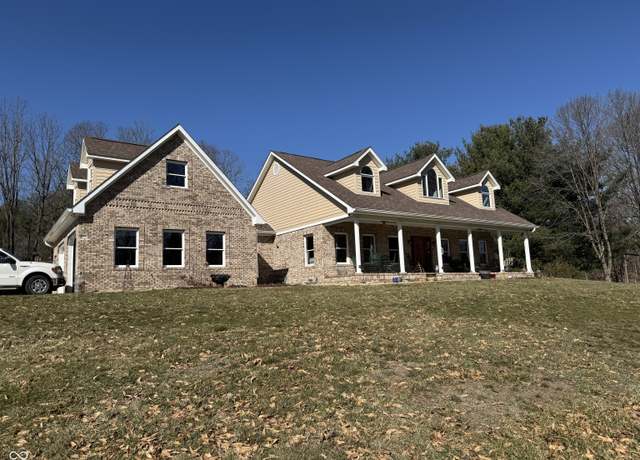 Property at 3040 Old Morgantown Rd, Martinsville, IN 46151, 3 beds, 2 baths