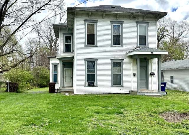 Property at 1007 S Indiana St, Greencastle, IN 46135, 1 bed, 3 baths