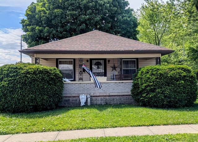 Property at 100 N 6th Ave, Beech Grove, IN 46107, 2 beds, 1 bath