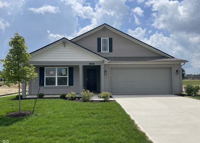 Property at 1231 Mcbride St, Greenfield, IN 46140, 4 beds, 2 baths