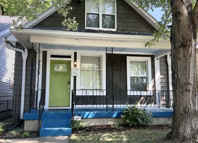 Property at 2028 Hoyt Ave, Indianapolis, IN 46203, 3 beds, 2 baths