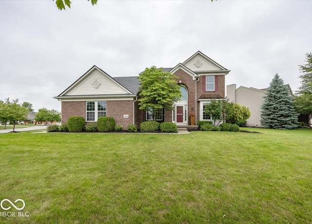 Property at 11648 Stickney Ct, Fishers, IN 46037, 4 beds, 3.5 baths