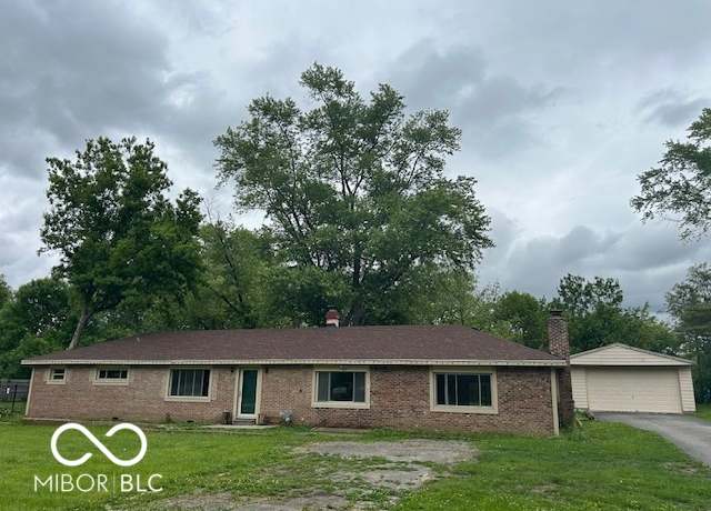 Property at 907 Monroe St, Indianapolis, IN 46229, 3 beds, 2 baths