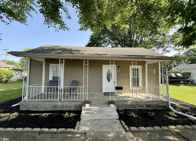 Property at 212 W Wilson St, Greensburg, IN 47240, 3 beds, 2 baths