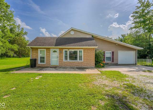 Property at 1905 W Brownstown Rd, North Vernon, IN 47265, 2 beds, 1 bath