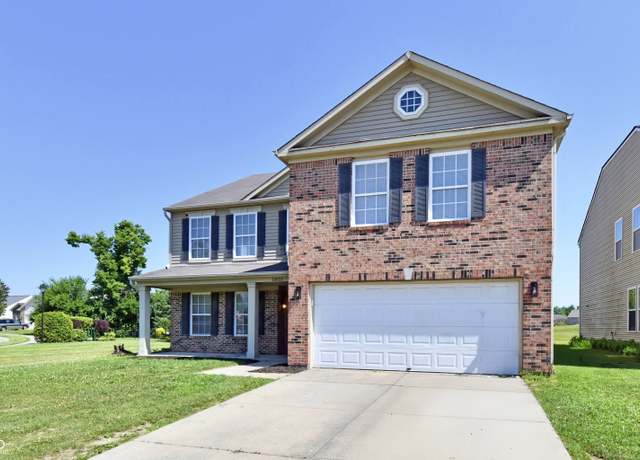 Property at 12622 White Rabbit Dr, Indianapolis, IN 46235, 4 beds, 2.5 baths