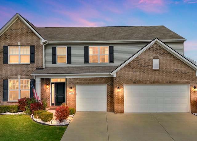 Property at 1358 Avocet Dr, Greenwood, IN 46143, 5 beds, 3.5 baths