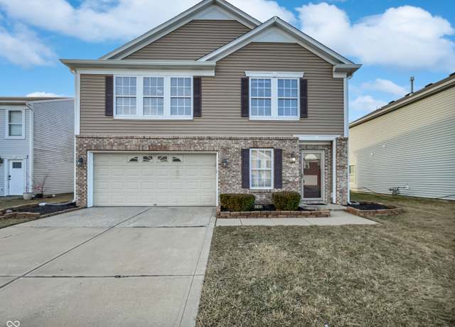 Property at 4140 Congaree Dr, Indianapolis, IN 46235, 4 beds, 2.5 baths
