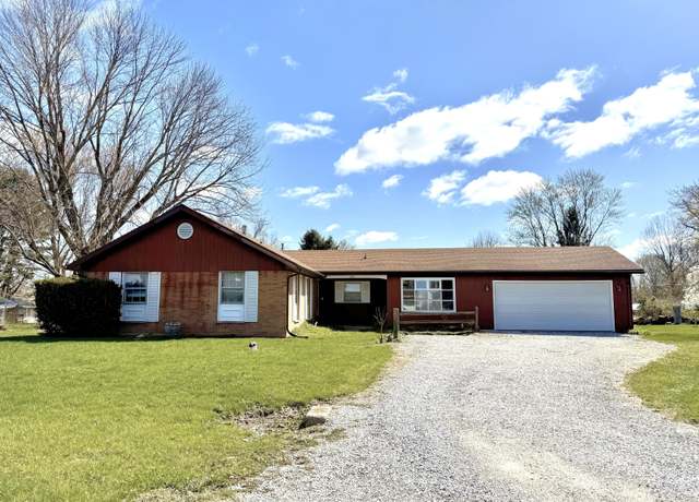 Property at 640 N Campbell St, Crawfordsville, IN 47933, 3 beds, 1.5 baths