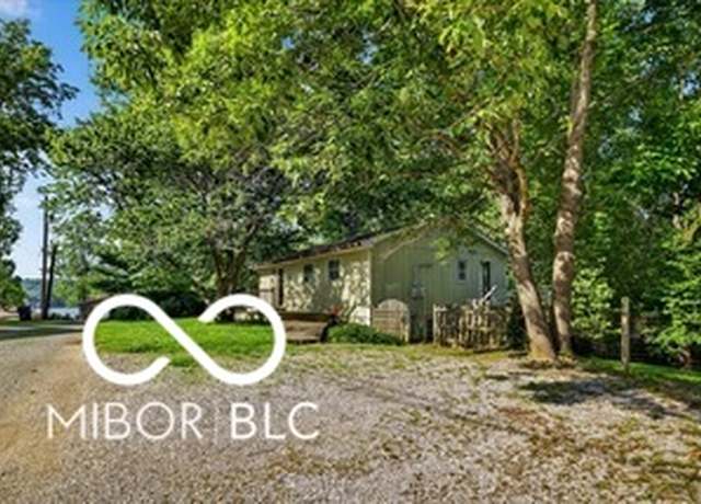 Property at 8899 E Southshore Dr, Unionville, IN 47468, 4 beds, 2 baths