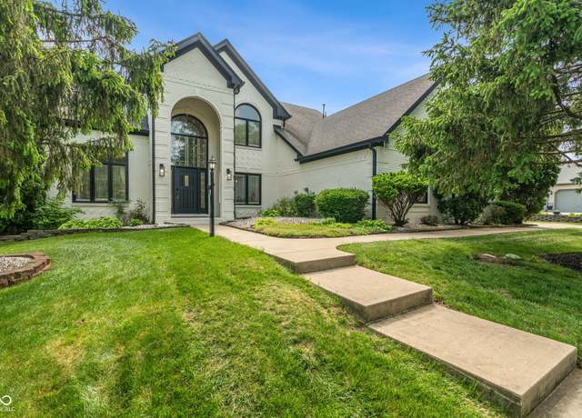 Property at 4601 Fairhope Dr, Indianapolis, IN 46237, 5 beds, 3.5 baths