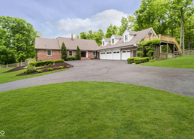 Property at 10627 Indian Lake Blvd S, Indianapolis, IN 46236, 6 beds, 5.5 baths