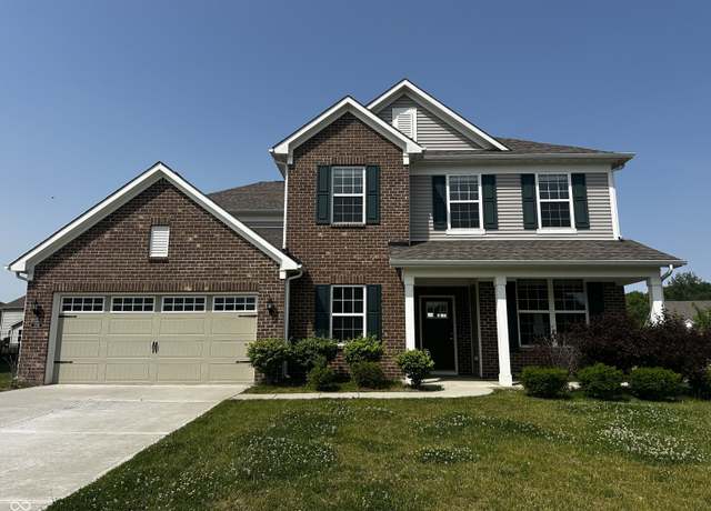 Property at 1218 Bedford Dr, Avon, IN 46123, 4 beds, 2.5 baths