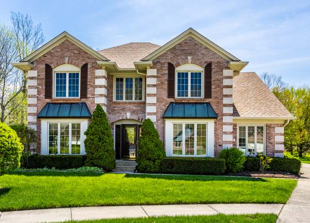 Property at 4731 Moss Creek Ct, Indianapolis, IN 46237, 5 beds, 3.5 baths