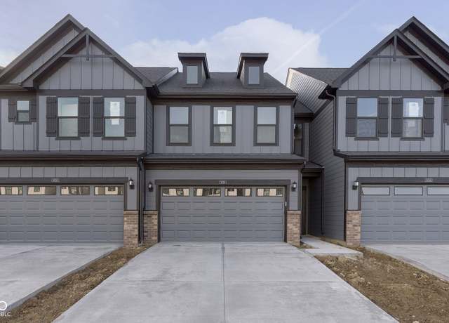 Property at 9734 Behner Dr, Fishers, IN 46250, 3 beds, 2.5 baths