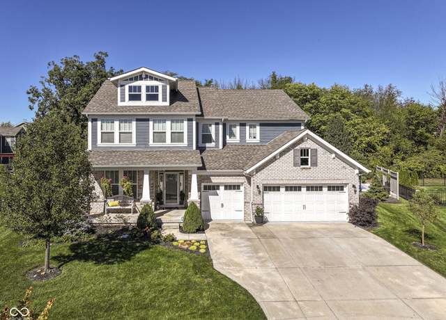 Property at 15378 Dorman Ct, Fishers, IN 46040, 5 beds, 3.5 baths