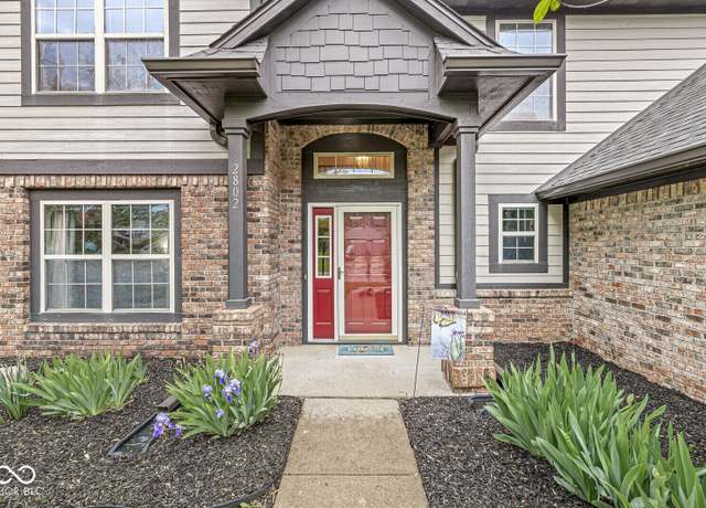 Property at 2802 Singletree Dr, Indianapolis, IN 46234, 3 beds, 2.5 baths