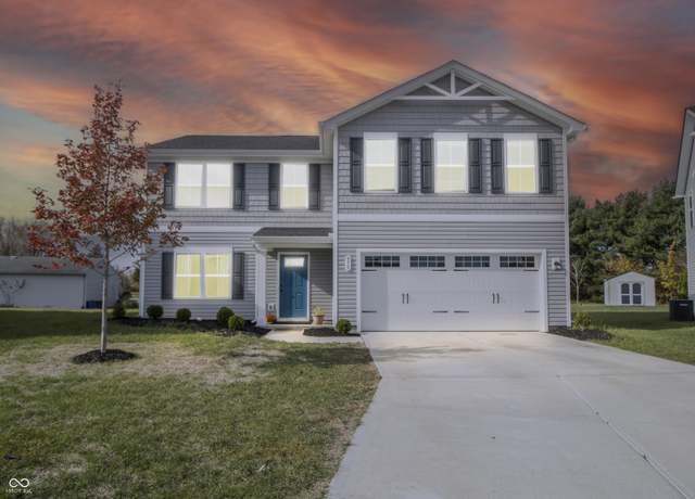 Property at 975 Red Hills Ct, Lebanon, IN 46052, 4 beds, 2.5 baths