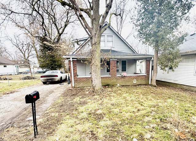 Property at 3209 Bethel Ave, Indianapolis, IN 46203, 3 beds, 1 bath