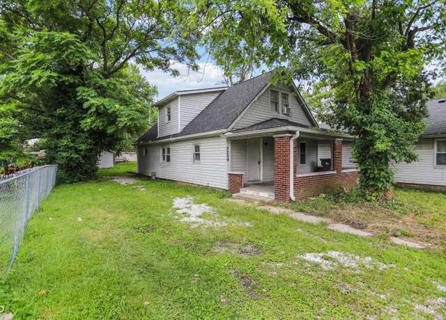Property at 3209 Bethel Ave, Indianapolis, IN 46203, 5 beds, 1 bath