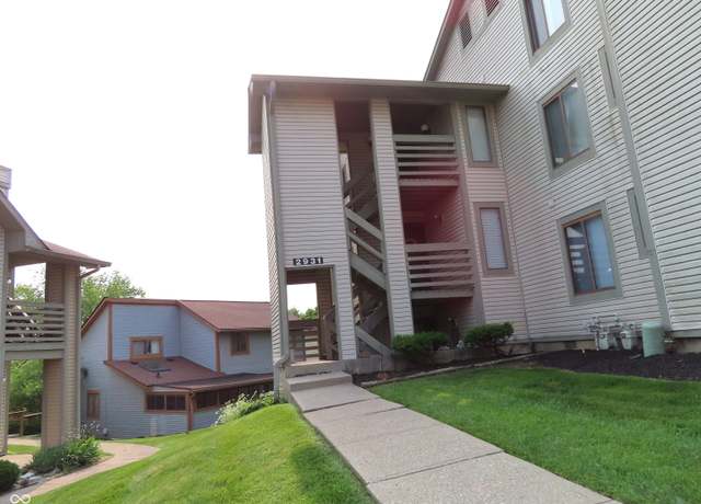 Property at 2931 Eagles Crest Cir, Indianapolis, IN 46214, 2 beds, 1 bath